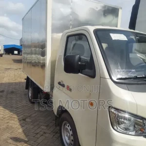 Forland 1.5 Ton Mini Truck With Box Body