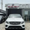 Mercedes-Benz GLC-Class 2019 White