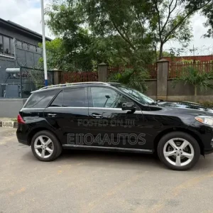 Mercedes-Benz GLE-Class GLE 350 2017 Black