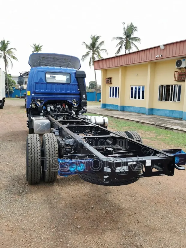 Forland Truck 8 Tons Chassis - Image 5