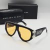 HIGH QUALITY PHILIPP PLEIN SUNGLASSES WHITE
