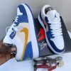 Air Jordan 1 Low - Royal Blue Multi