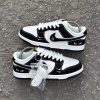 Nike Dunk Low - Black White Monster Eyes