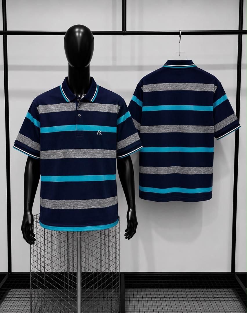 Quality Tshirt Xl-3XL Colour: Blue, Red ,Black - Image 3