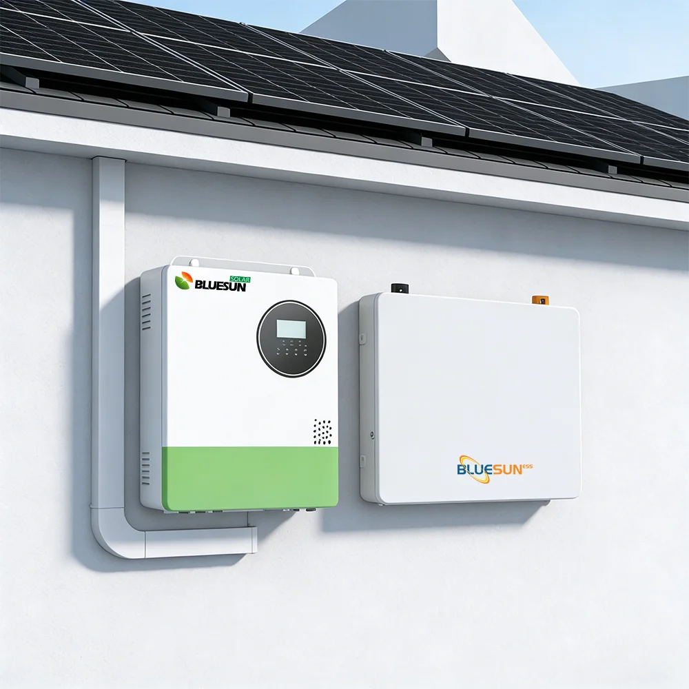 New Product 6.2KW Solar Energy System Single Phase Off Grid Solar Energy System 220V Solar Energy System For Home - Image 5