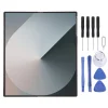 For Galaxy Z Fold6 SM-F956B Original Main LCD Screen Digitizer Full Assembly with Frame (Silver)