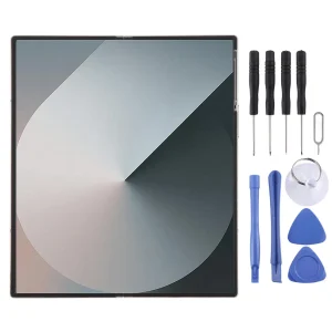 For Galaxy Z Fold6 SM-F956B Original Main LCD Screen Digitizer Full Assembly with Frame (Silver)