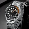 Men's Quartz Watch with Steel Band – Minimalist & Fashionable, Designer-Inspired, Premium Luxury Style