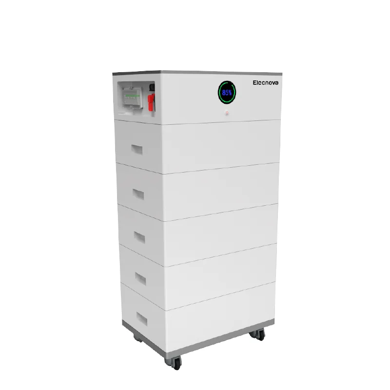 Elecnova ESS 25KW Inverter with 10KWh 15KWh 25KWh LiFePo4 Battery Complete Set Product Solar Kit All in One - Image 3