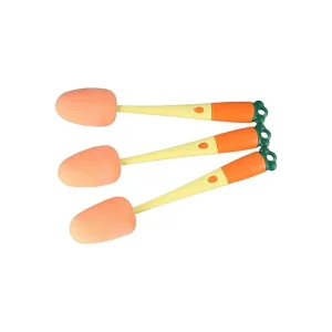 Degree Rotation Pacifier Nipple Soft Head Cup Cleaning Tool 3 In 1 Bottle Brush Set Bottle Cleaning Brush Baby Bottle Brush Set