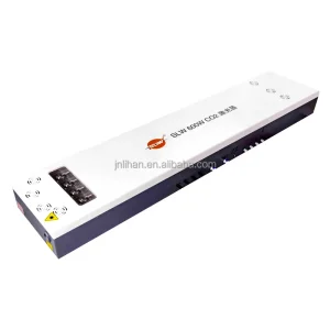 SLW Brand Cnc Tube Laser Cutting Machine 300W/500W/600W (not Include Power Supply) Laser Tube for CO2 Laser Cutting Machine