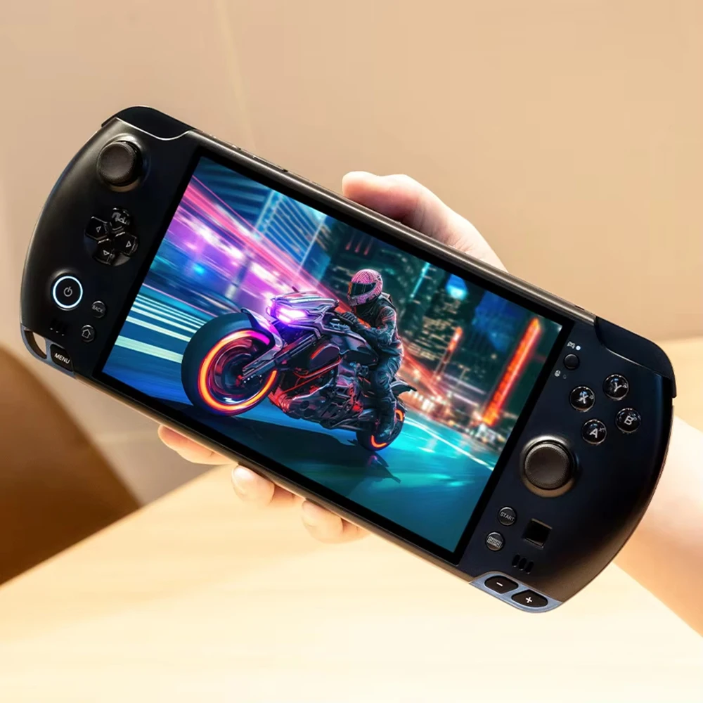 GPD WIN 5 Mini Game Machine PC AMD Ryzen AI Max 395 Processor 7-inch 120Hz 32GB/64GB/128GB LPDDR5 8000MTs Handheld Game Players - Image 2