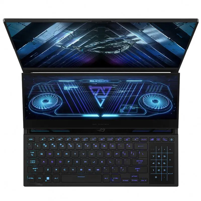 ROG Zephyrus Duo 16 R9 7945HX 1TB 32GB DDR5 RTX4090-24G 2.5K 240Hz 16inch Main Screen Gaming Laptop computer - Image 4