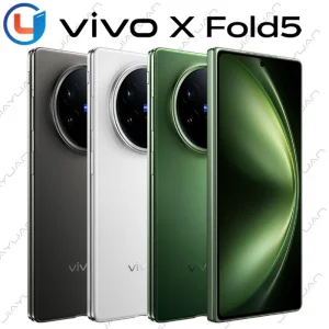 2025 Original Vivo X Fold5 5G Foldable Phone 8.03" Display Snapdragon 8 Gen 3 Camera 50MP Battery 6000mAh CN Version Smartphone