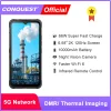 CONQUEST 5G Smartphone Network108MP Camera 12GB 512GB 66W Thermal Imaging IP68 Waterproof NFC