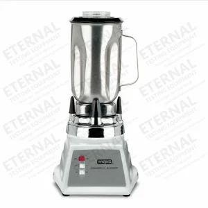 Factory Supply Mixer Stainless Steel/Glass Optional 220v Waring Blender with 1 Year Warranty