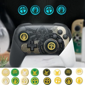 Newest Silicone Thumb Stick Grip Cap Joystick Cover For Sony PS5 PS4 PS3 Xbox One/360 Slim Series X/S Switch Pro Case Protector