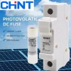 CHINT DC Fuse DC1000V NRZ28-20 2A 4A 6A 8A 10A 12A 15A 16A 20A Solar Photovoltaic Combiner Box Base Original Product
