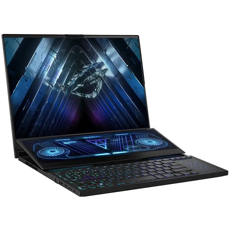ROG Zephyrus Duo 16 R9 7945HX 1TB 32GB DDR5 RTX4090-24G 2.5K 240Hz 16inch Main Screen Gaming Laptop computer