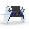 652F Pack of 6 Silicone Analog Joystick ThumbstickGrip Caps Thumb Grip Cap Skin For Edge Controller Accessory